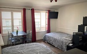 Studio Double 31 Centre De Limoges Wifi